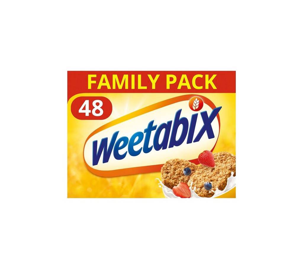Weetabix Cereal 48 Pack UK