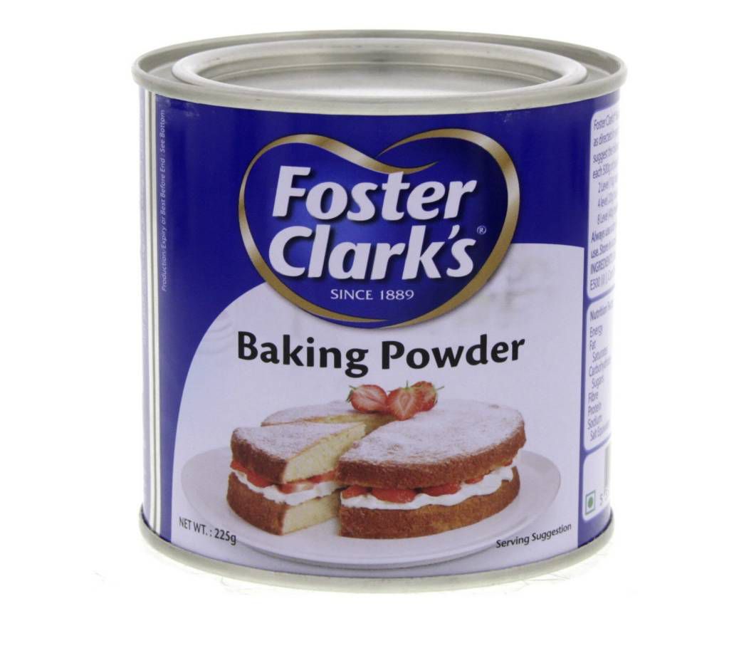 Foster clark's baking powder