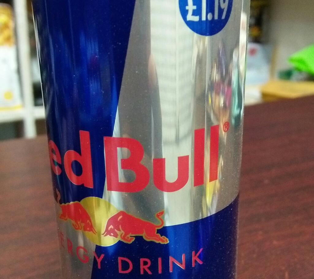 red bull energy drink UK 