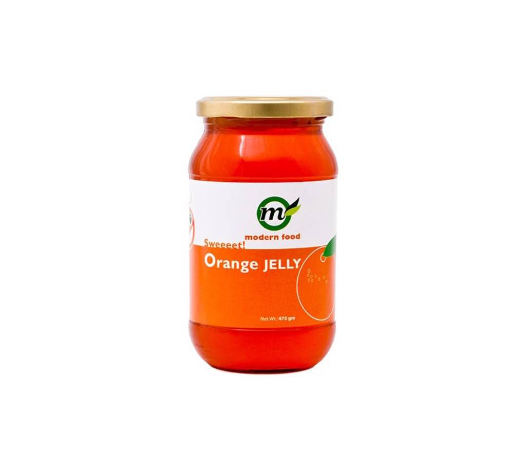Orange Jelly 475 gm