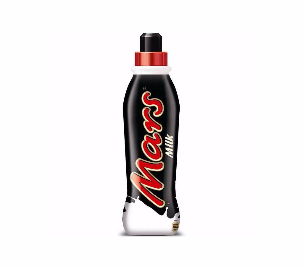 Mars Chocolate Milk 400ml UK