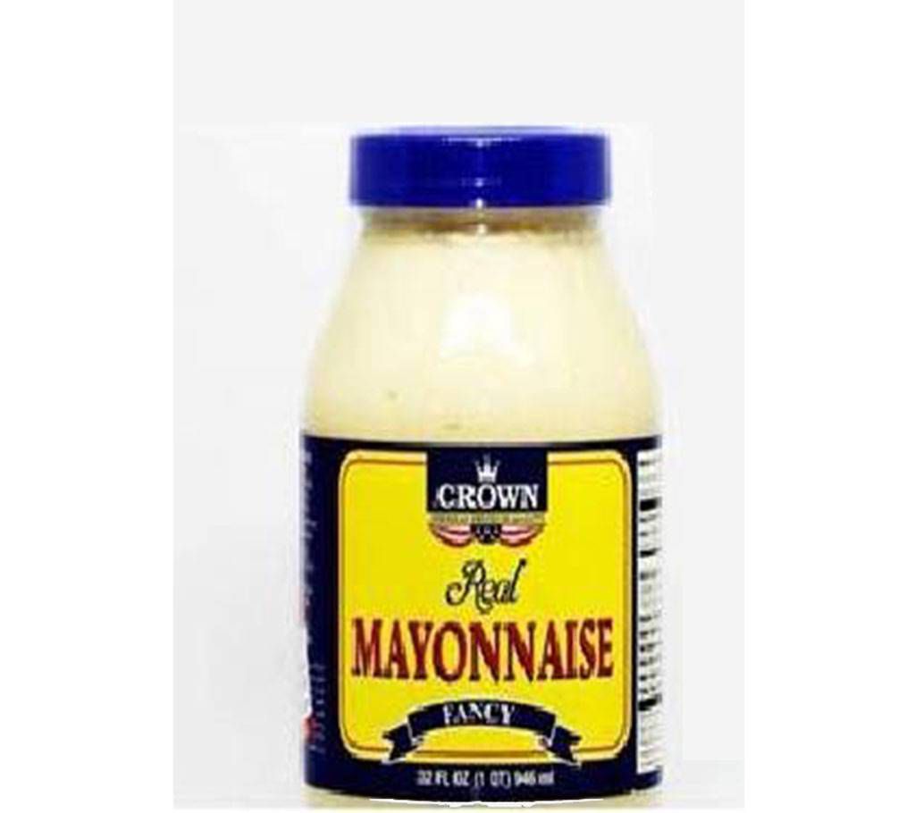 Crown Mayonnaise - 946 ml - USA