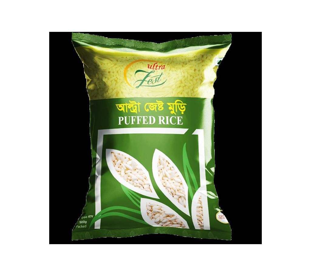 Puffed Rice 5 Packet