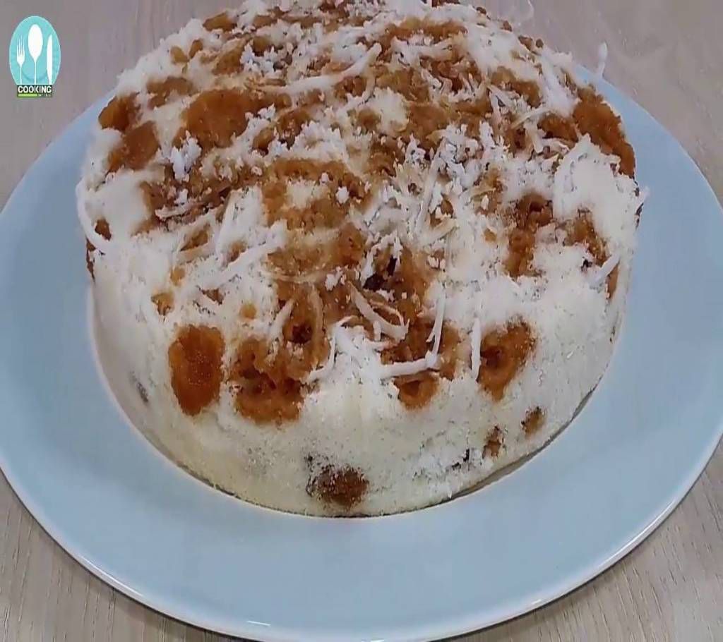 Cake Vhapa Pitha -10 Pcs