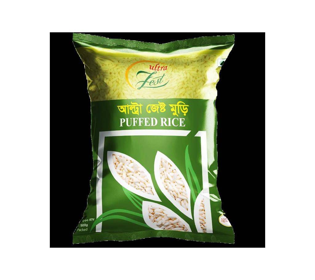 Puffed Rice 10 Packet