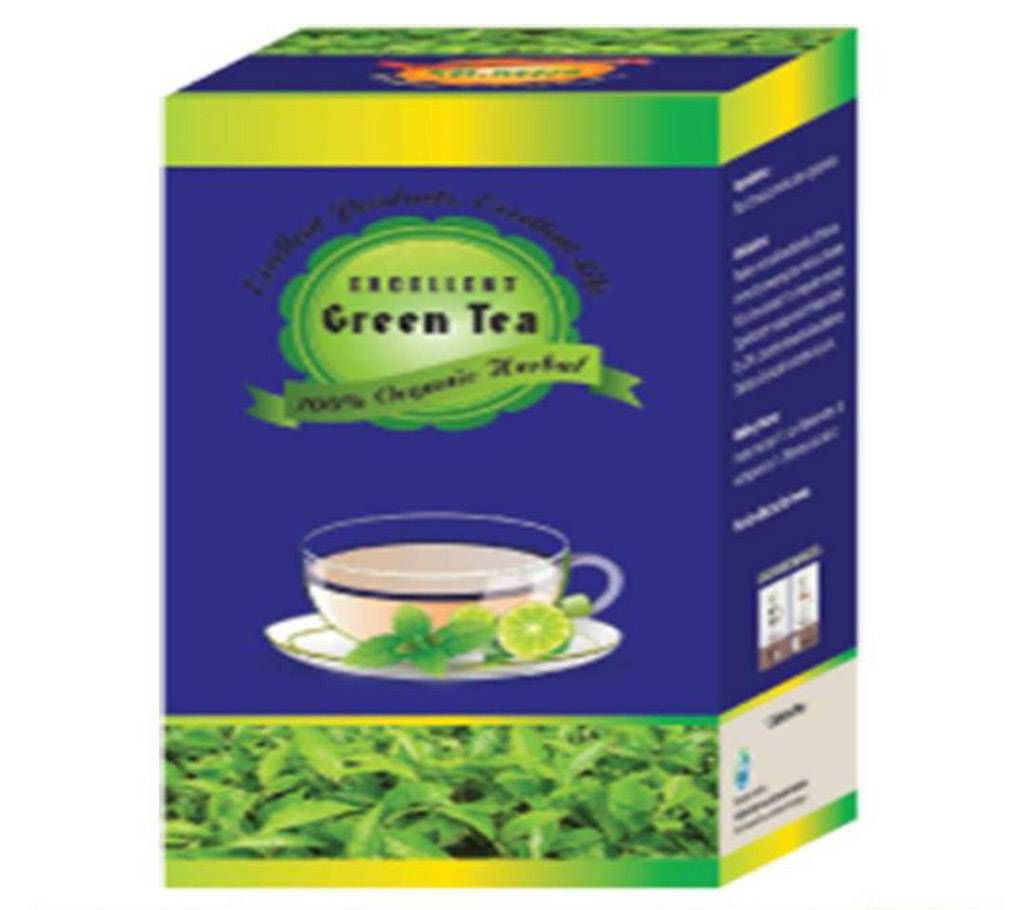 Excellent Green Tea Bangladesh