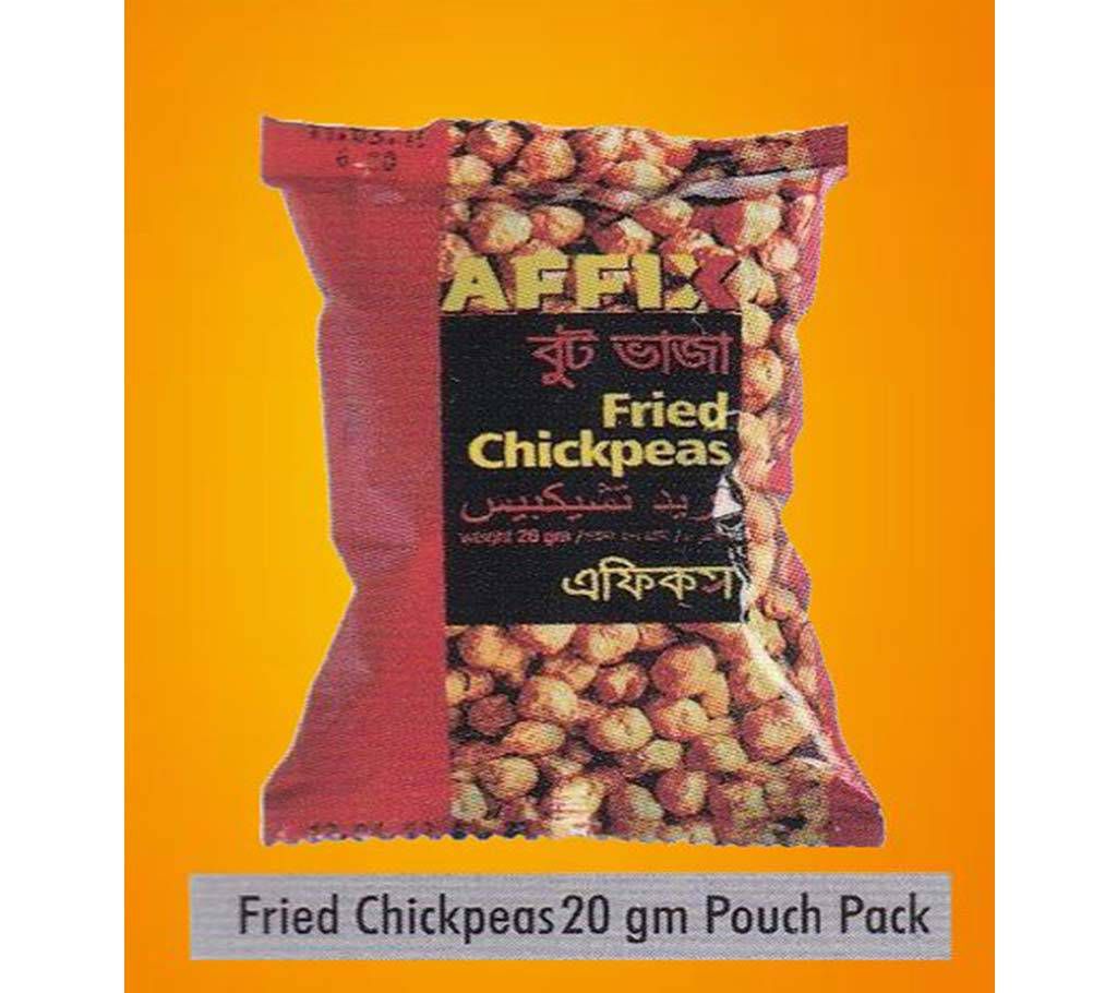 Affix Fried Chick Peas 20gm 20pcs