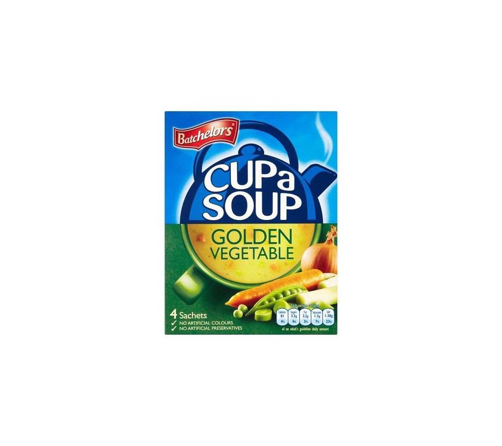 Batchelors Cup a Soup Golden Vegetable - UK