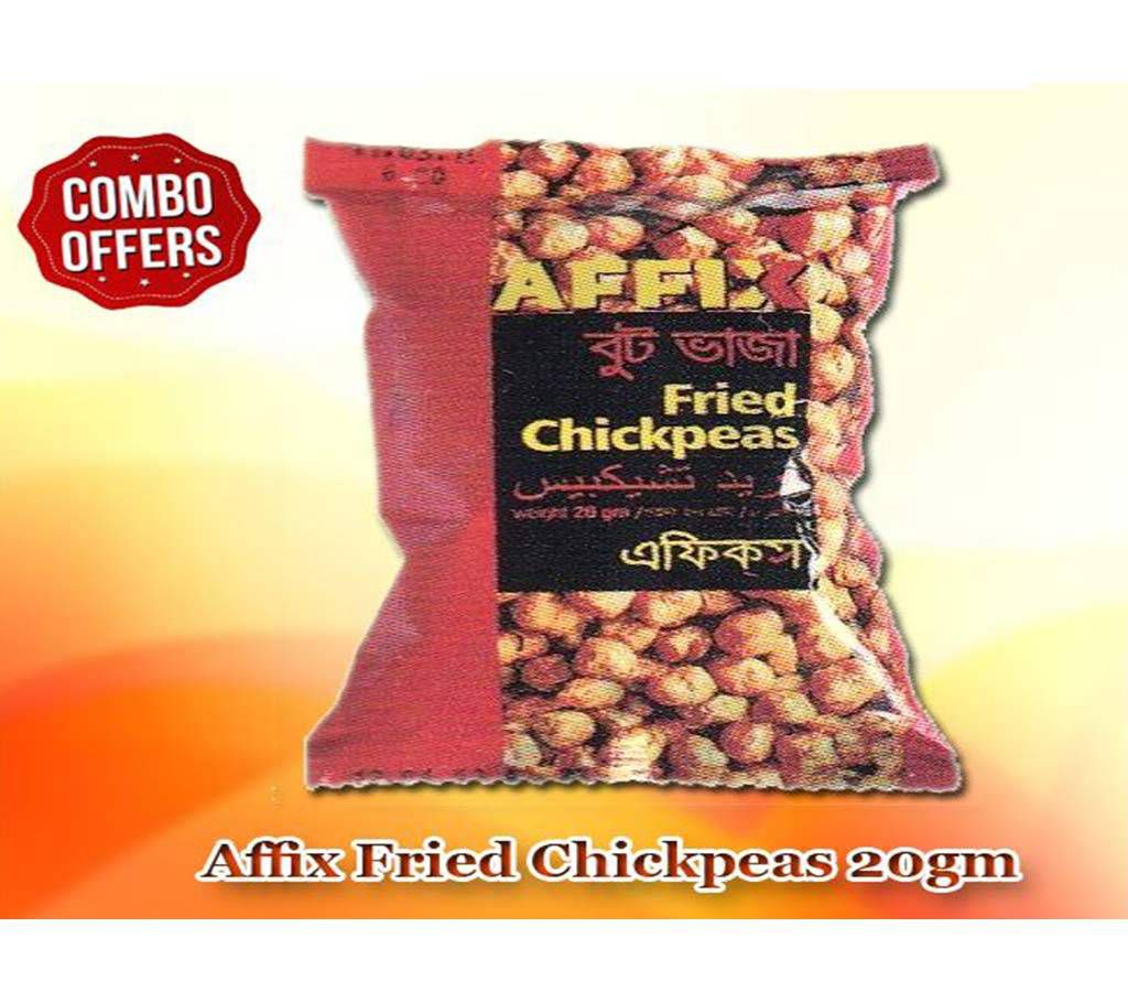 Affix Fried Chick Peas 20gm 24pcs