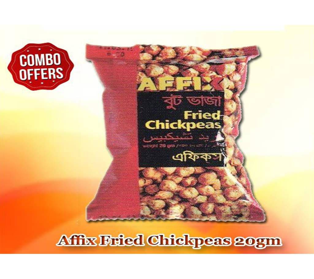 Affix Fried Chick Peas 20gm 48pcs