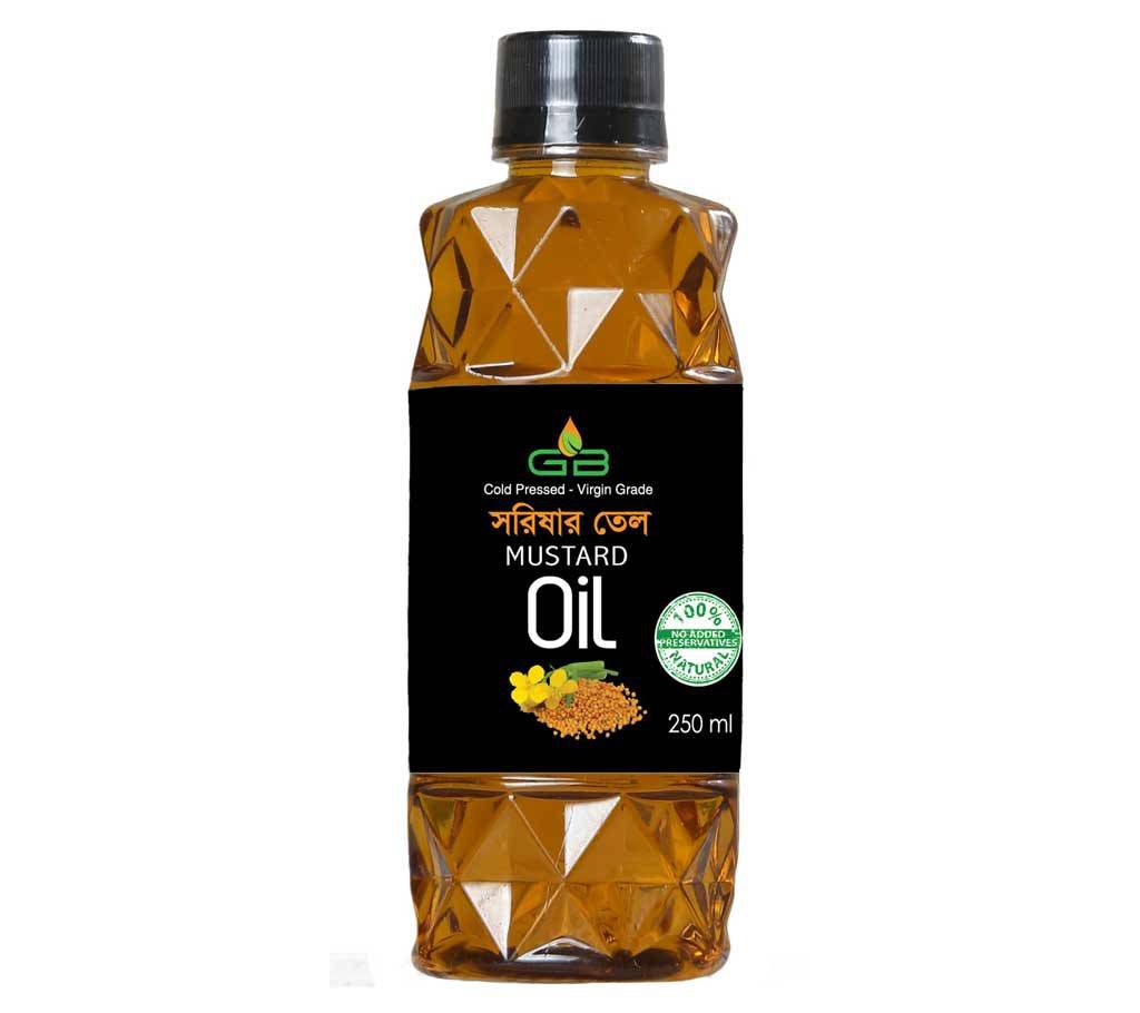 GB Mustard Oil - 250 ml