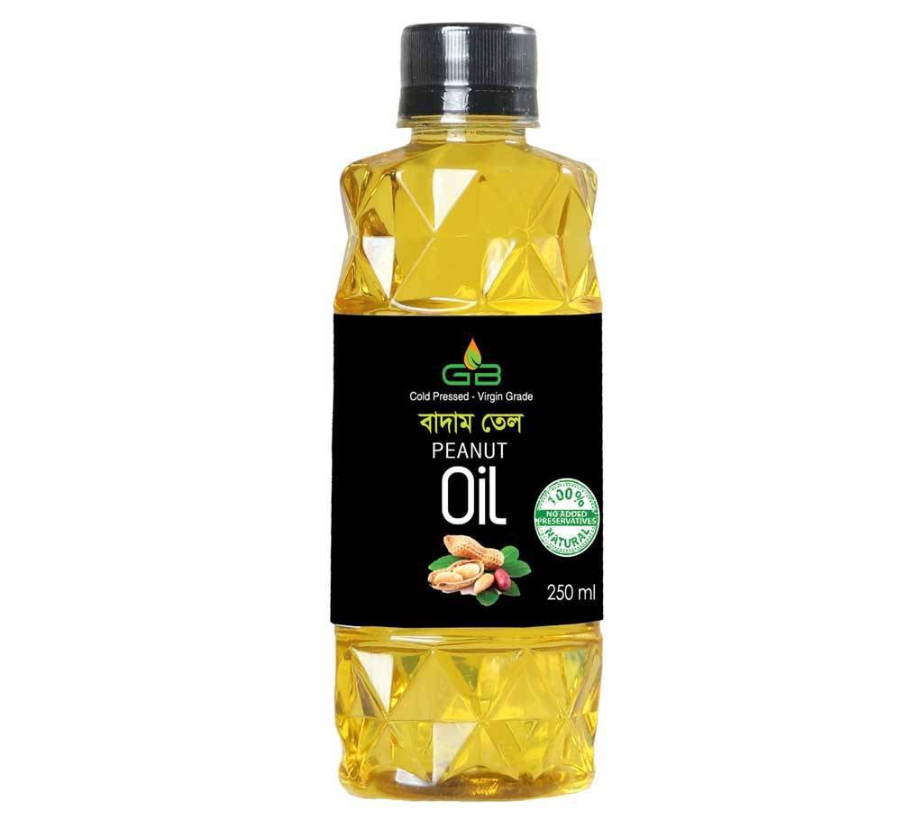 GB Peanut Oil - 250 ml