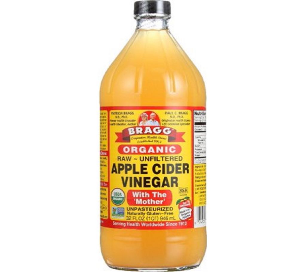 Bragg Apple Cider Vinegar - USA (946 ml)