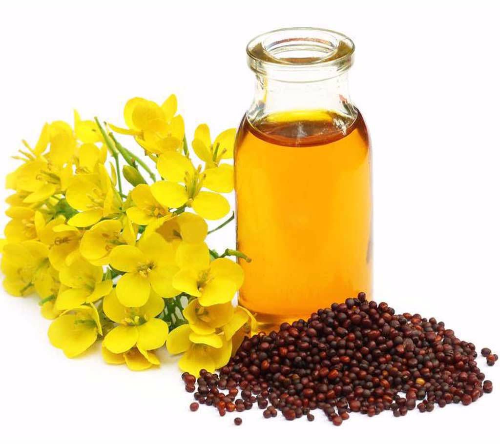 Pure Mustard Oil - 500 ml