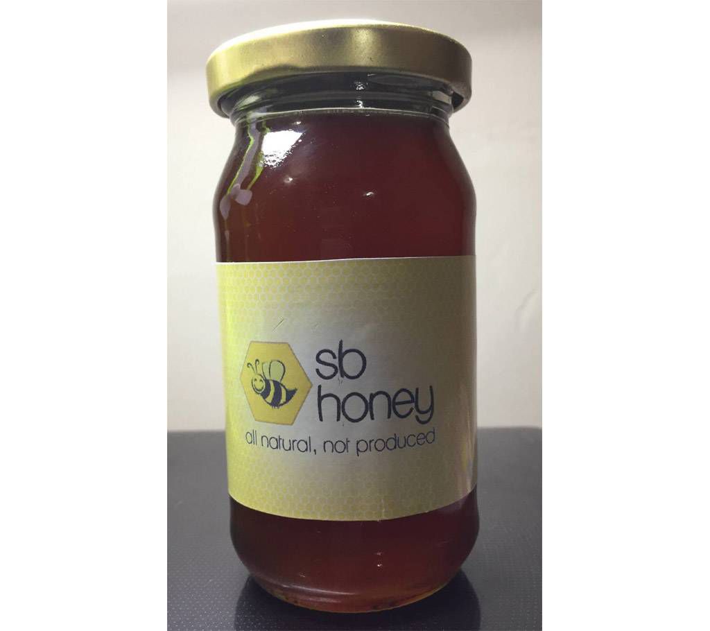 SB Sorisha Flower Honey-250 gm 