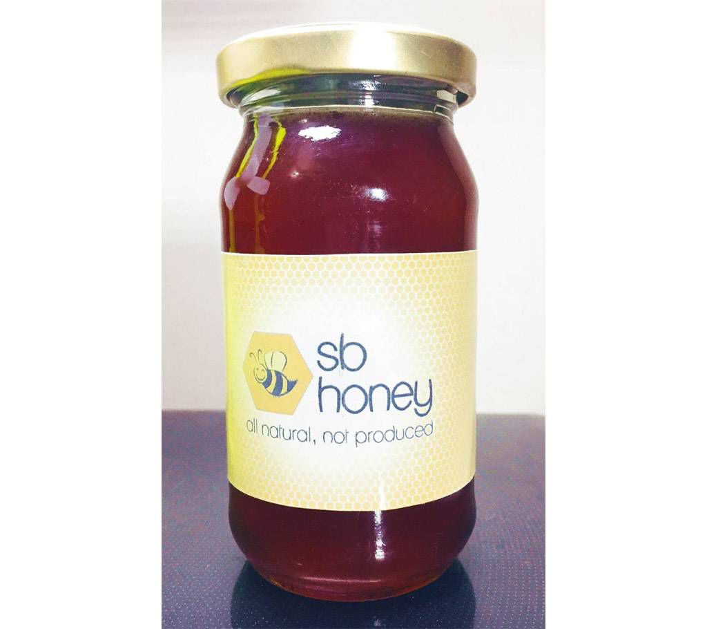 SB Mixed Honey- 250 gm 