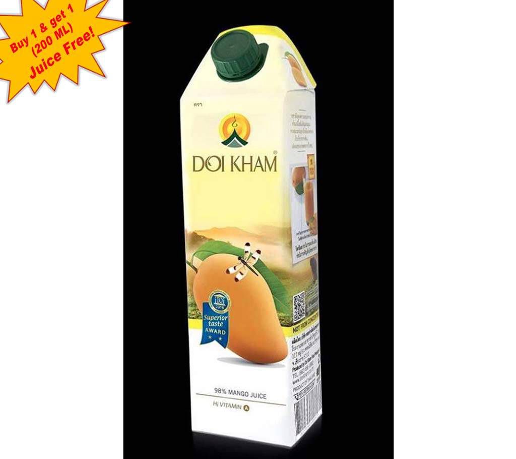 DOI KHAM (Mango Juice)