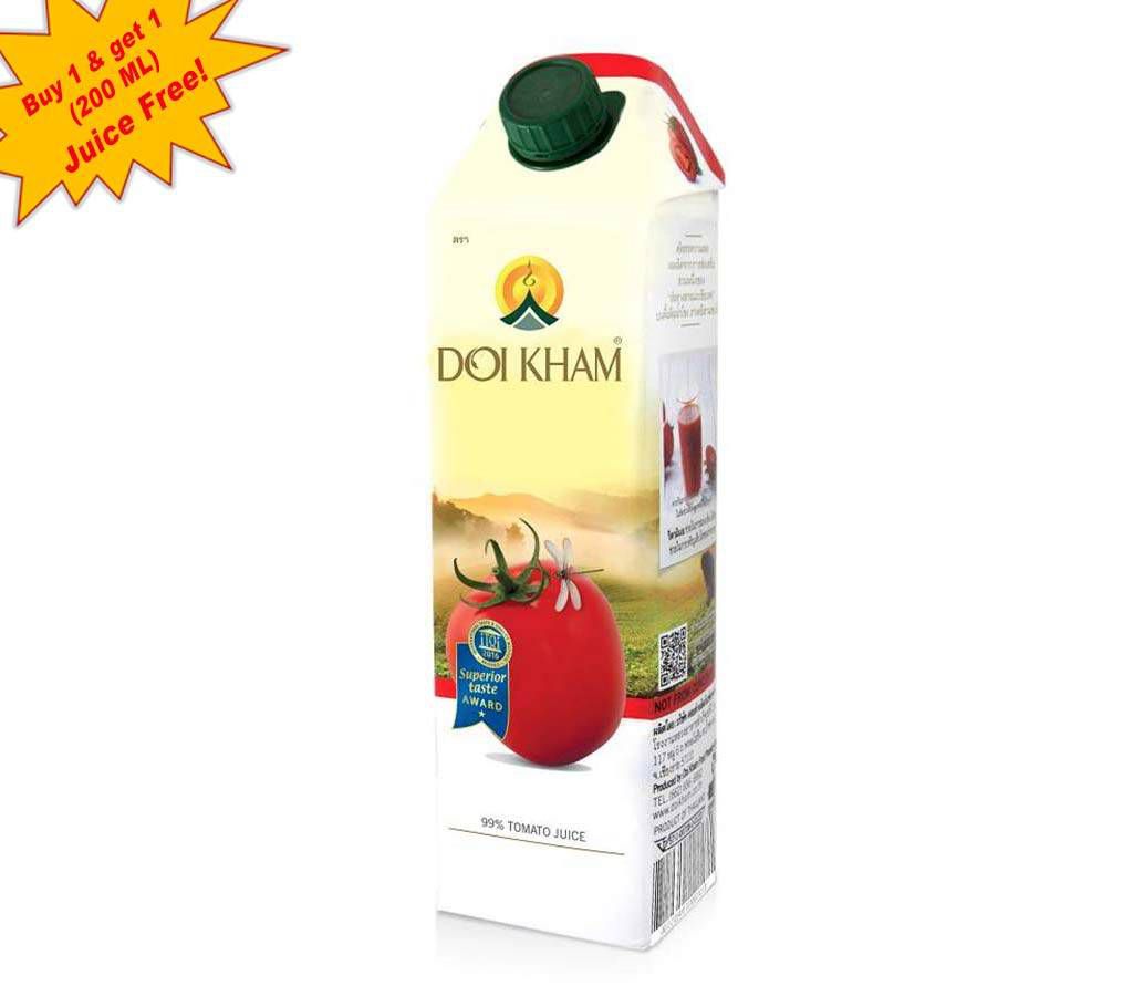 DOI KHAM (Tomato Juice)