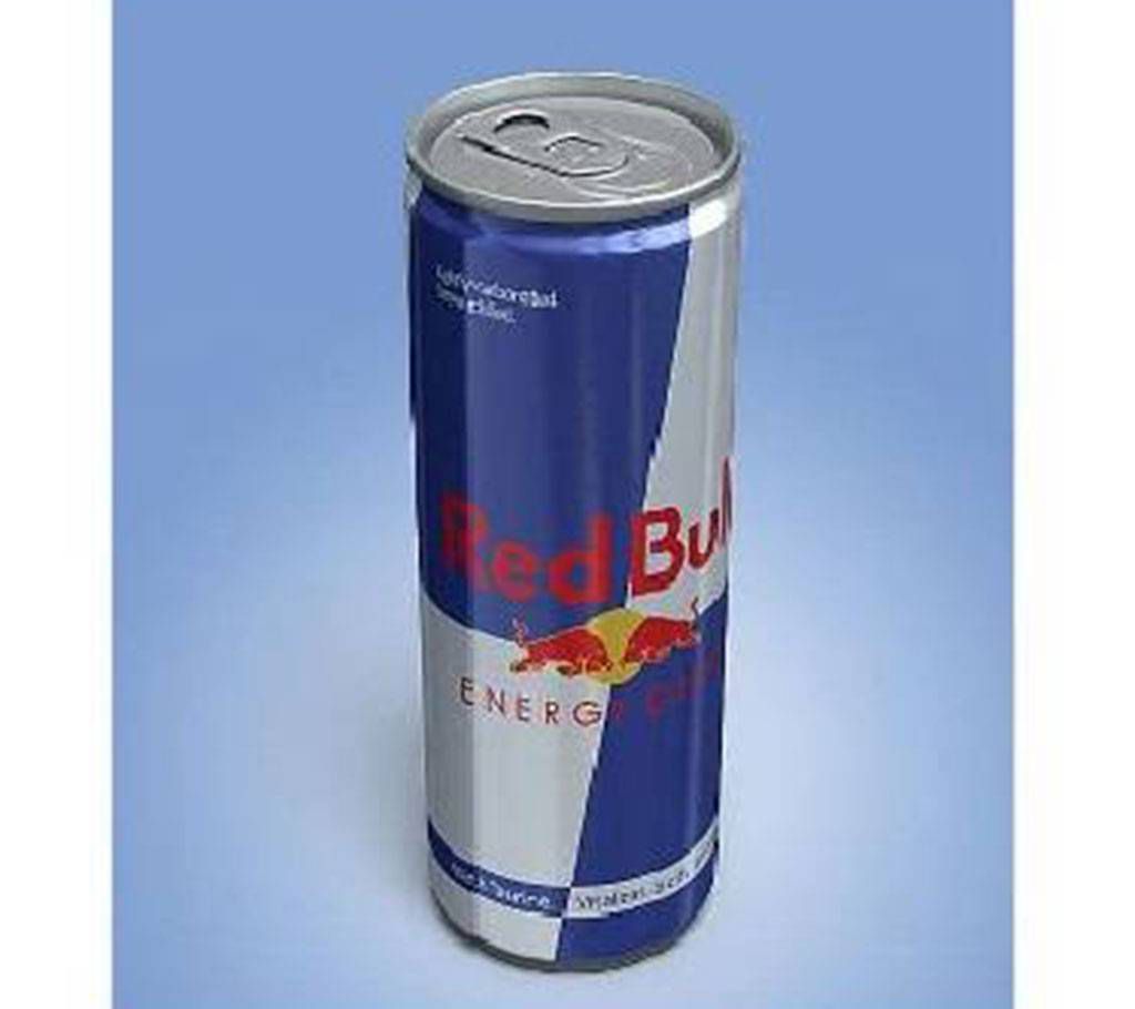 Red Bull Energy Drink - 3 pcs