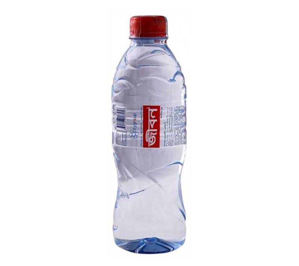 Jibon Natural Mineral Water 500 ml