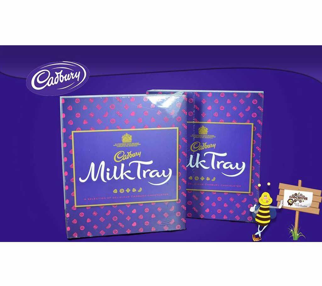 Cadbury Milk Tray Boxed Chocolates