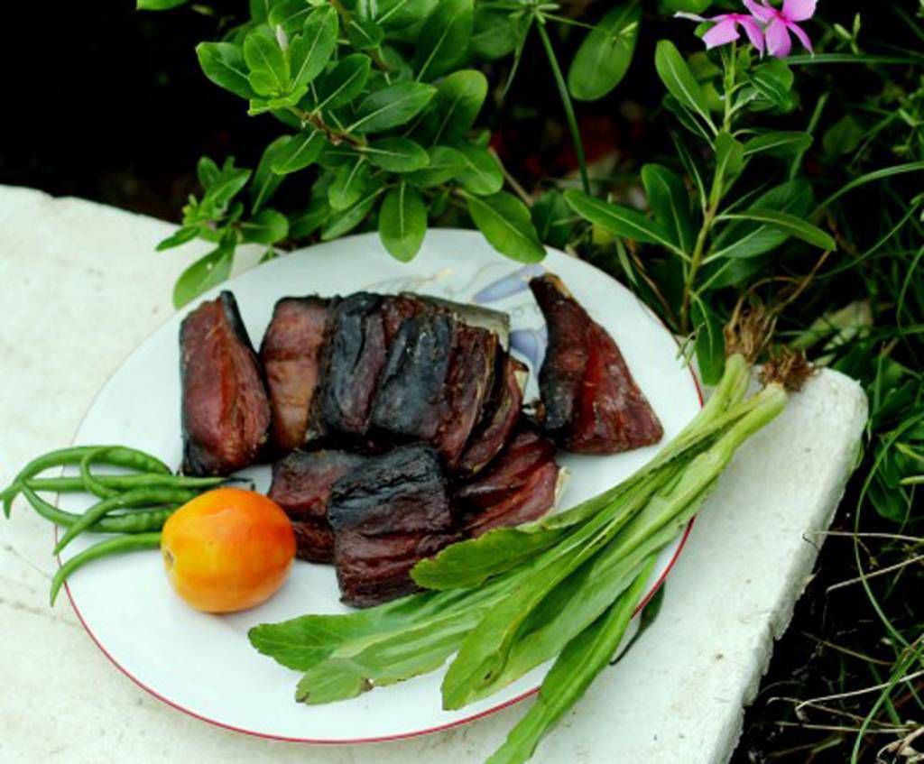 Tuna Shutki Meat (Organic) - 1 kg