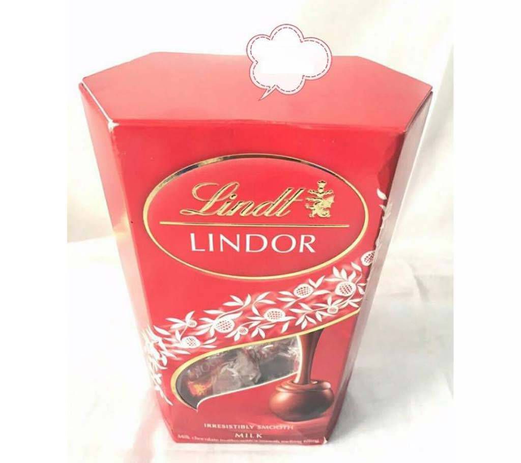 Lindt Lindor chocolates