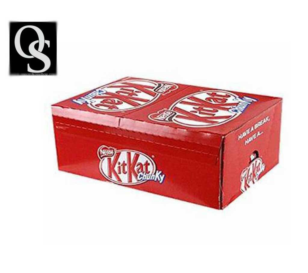 Kitkat 2 Finger Box - 36 Piece