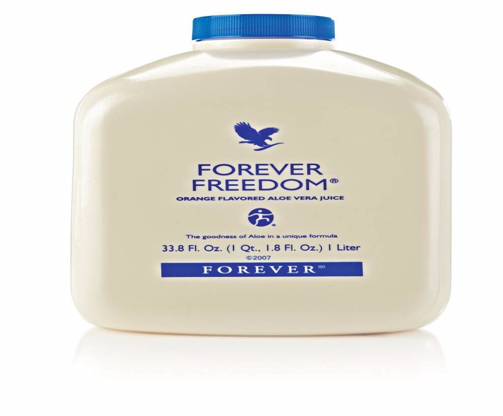 Forever Freedom ‍alovera juice
