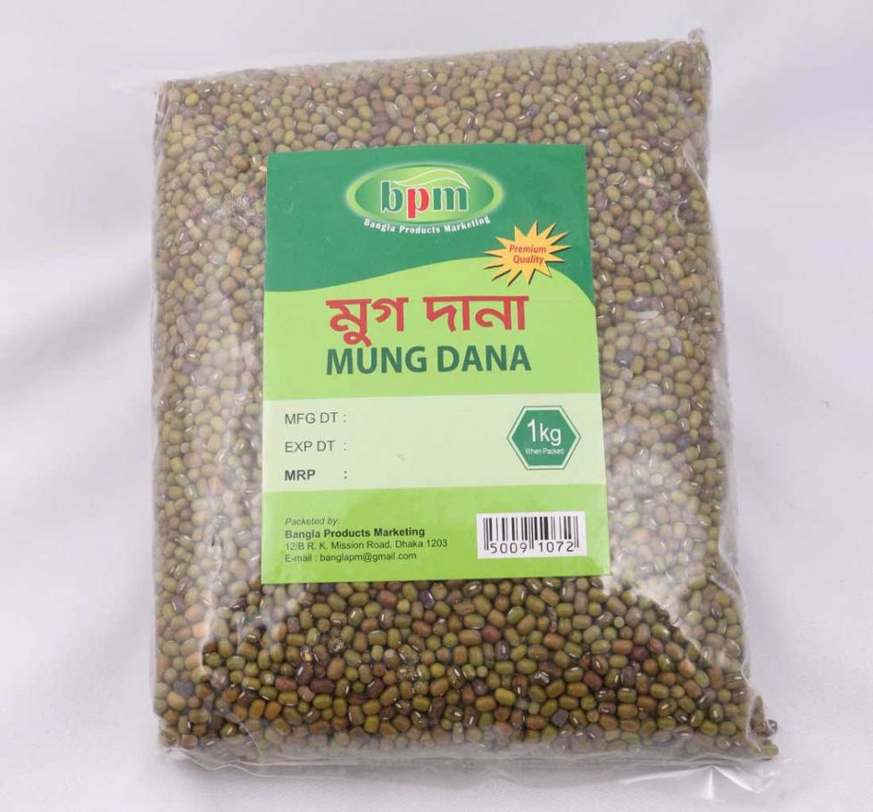 BPM Mung Dana-1 kg