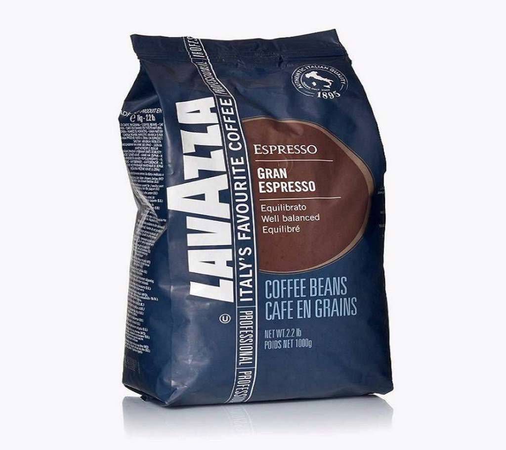 Lavazza Coffee Espresso Beans - 1kg