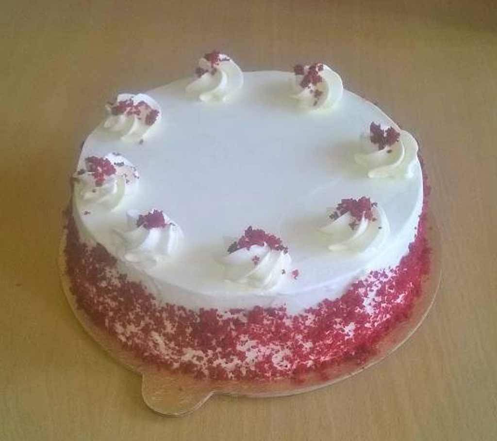 Red Velvet Cake - 500 gram