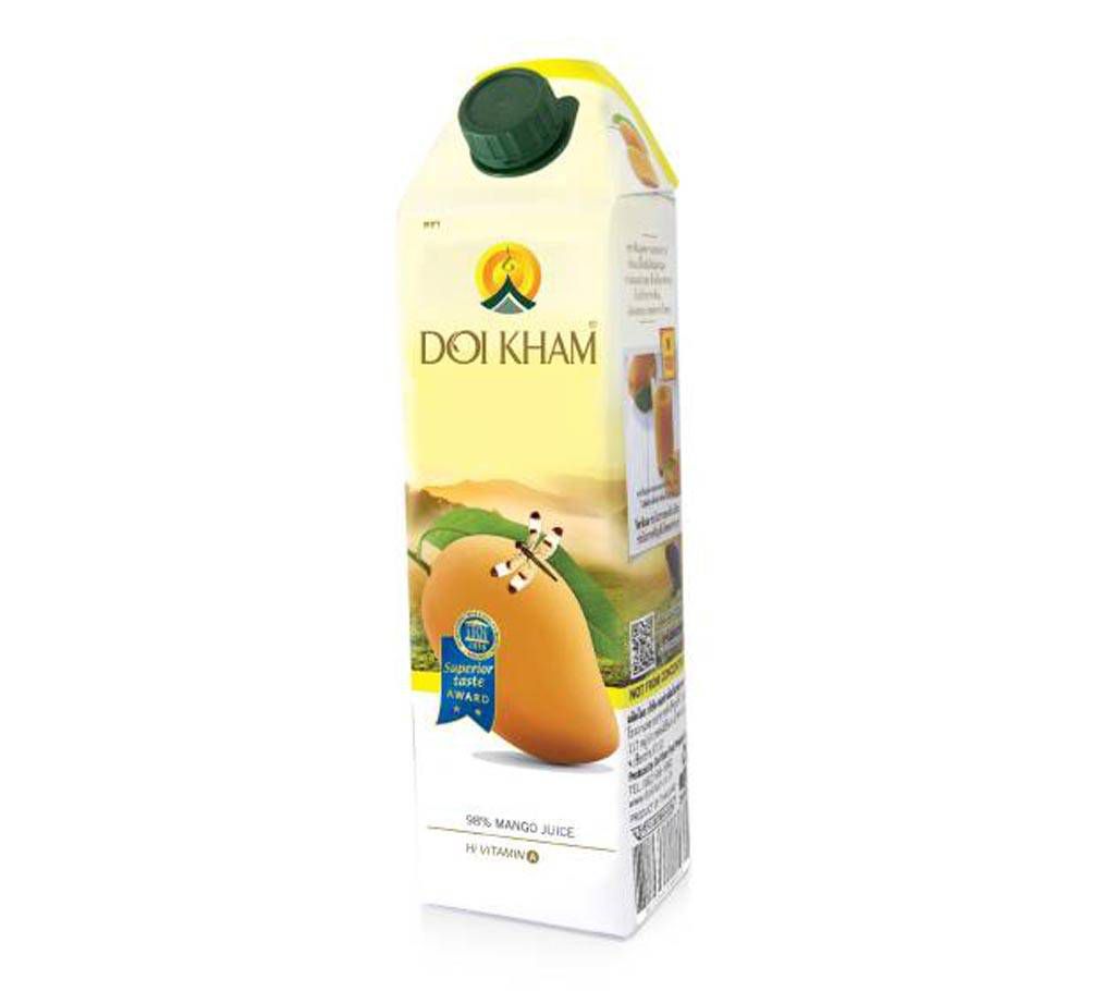 DOI KHAM Mangoo Juice - 1000 ml