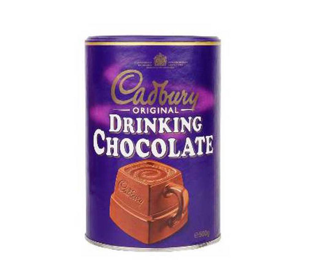 Cadbury Drinking Chocolate Powder (500 gms)