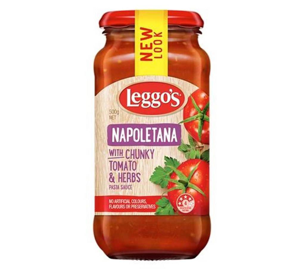 Leggo's Napoletana Pasta Sauce