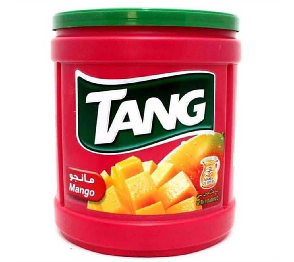 Tang Mango Drink Jar 2.5 Kg