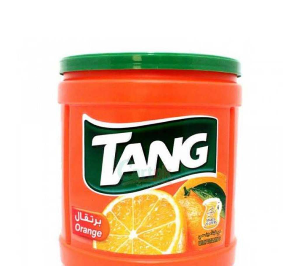 Tang Orange Drink Jar 2.5 Kg