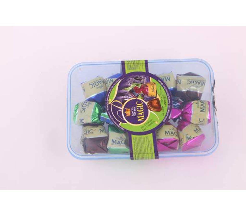 Spacial Valentine Chocolate Box