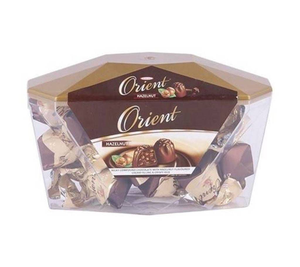Tayas Orient Hazelnut Box Chocolate - 500gm