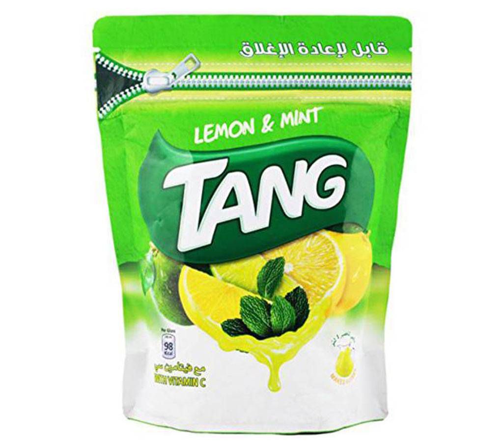 Tang Lemon & Mint Drink Powder - 500gm