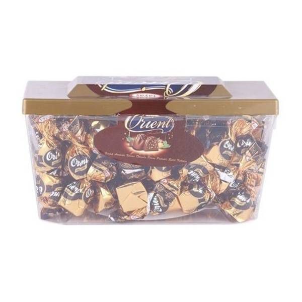 Tayas Orient Hazelnut Box Chocolate - 1kg