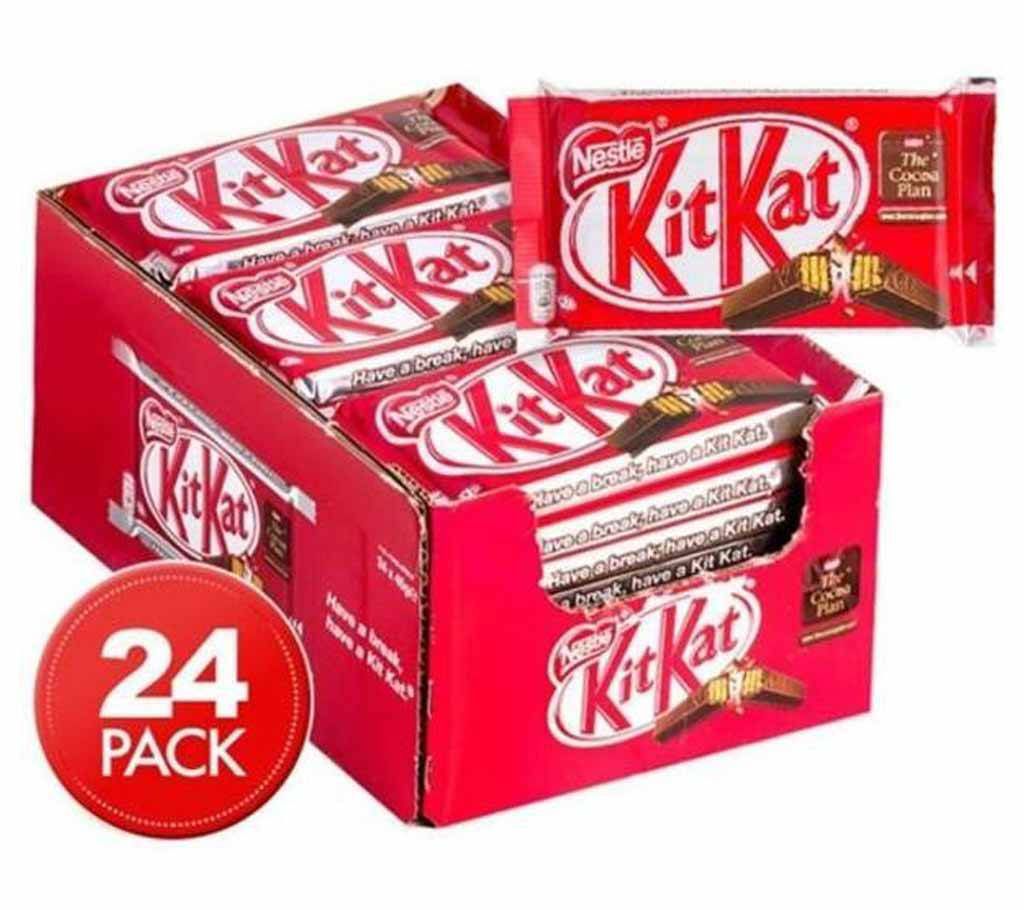KitKat Indian Chocolate -24 Pcs