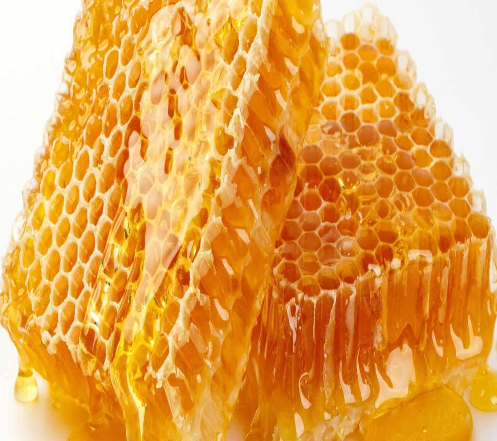 natural pure honey