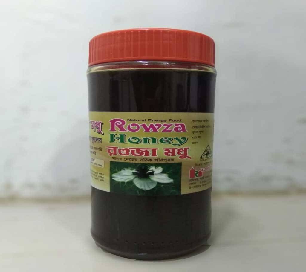 Rowza Blackseed Flower Honey (1kg)