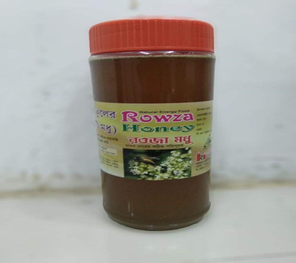 Rowza Litchi Flower Honey (1kg)