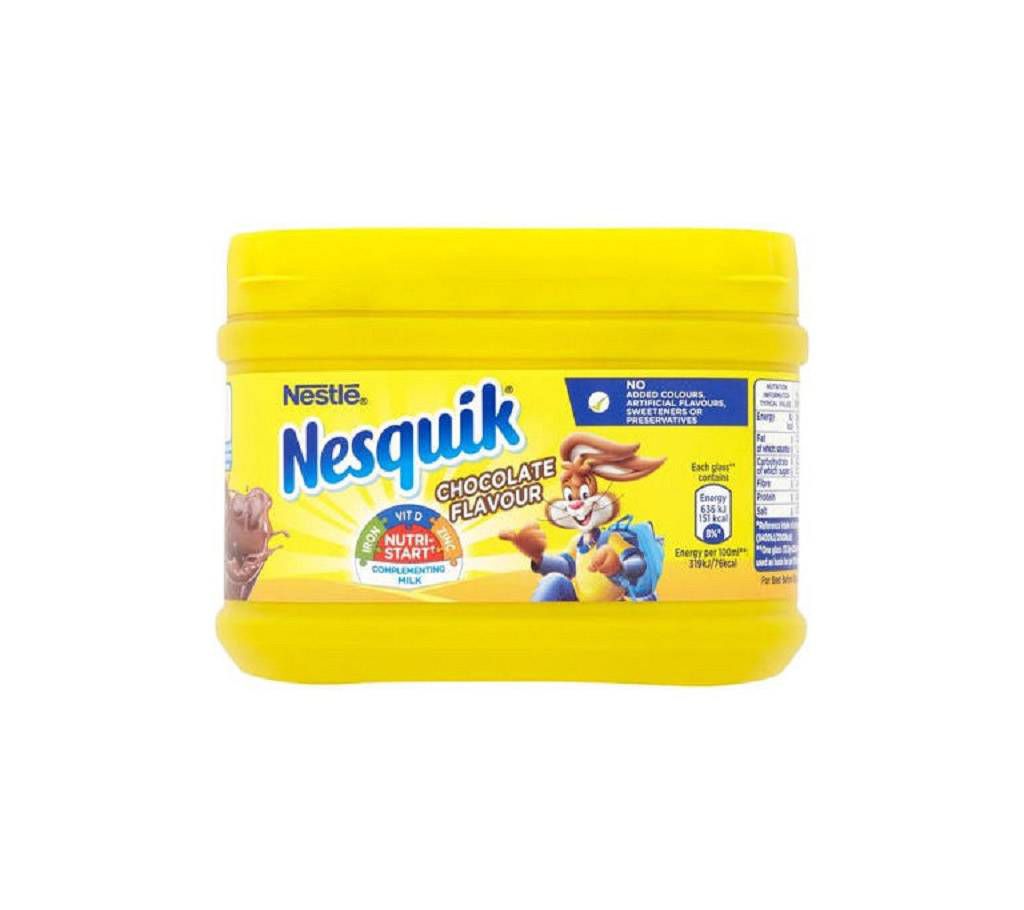 Nesquik Chocolate Powder UK