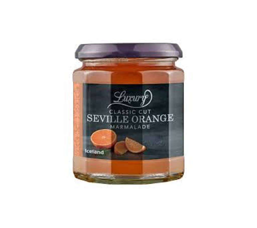 Classic Cut Seville Orange Marmalade jam UK