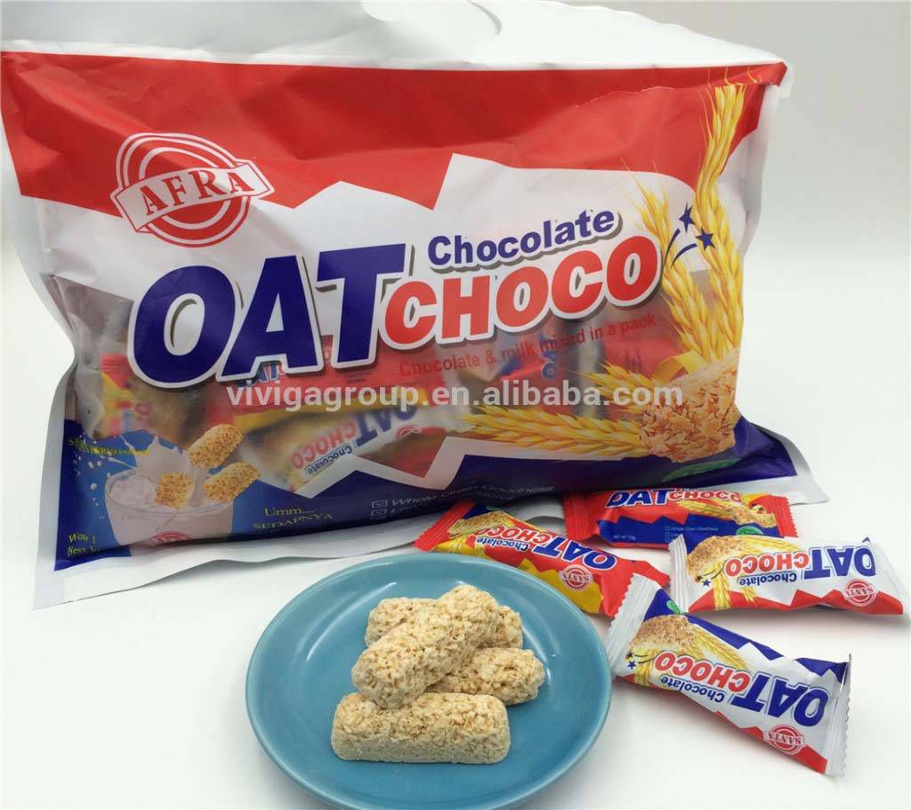 OAT Original Choco - 40Pcs - 400gm - (Saudi Arab)