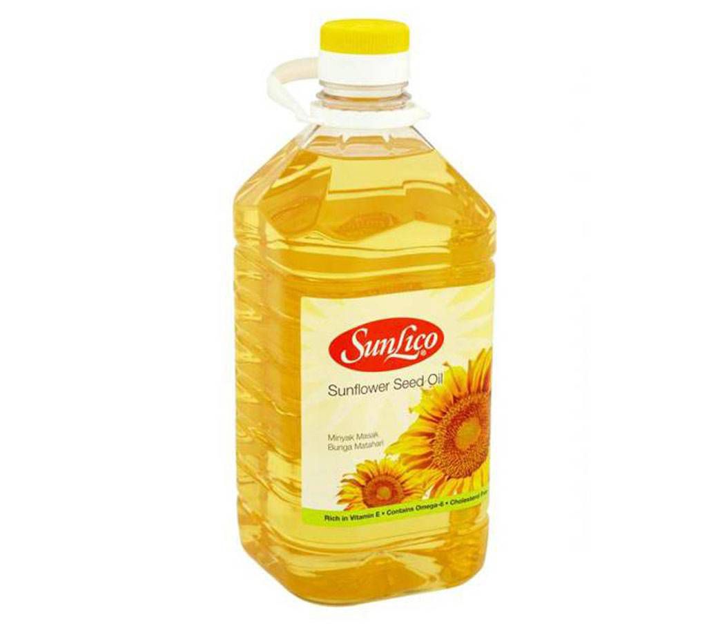 Sunflico Sunflower Seed Oil-5.5litre