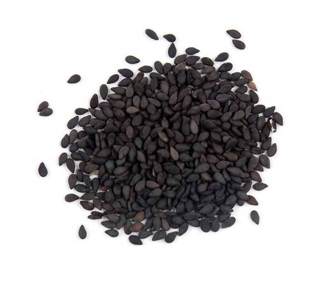 Black Sesame Seed 250 gram